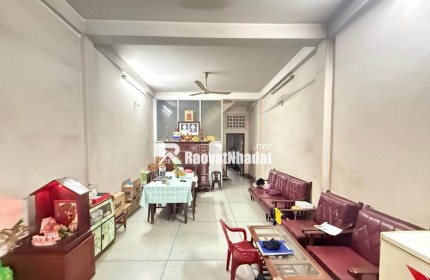[K2544*] Mặt tiền Trần Quý Cáp kinh doanh đỉnh sát Cầu Băng Ky – Giá 24.x tỷ